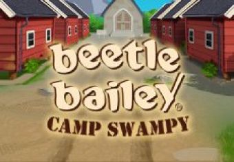 Beetle Bailey logo