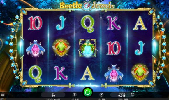 Beetle Jewels