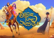 Before Time Runs Out