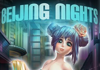 Beijing Nights logo