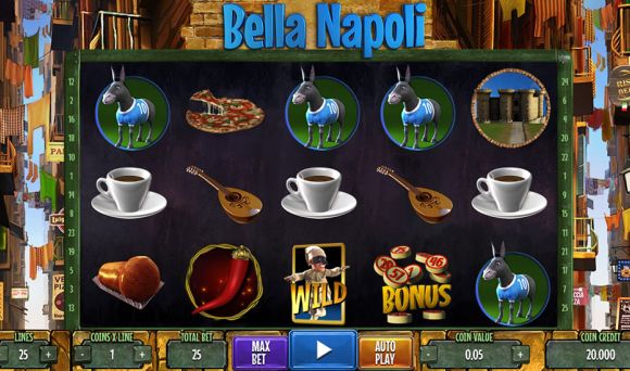 Bella Napoli