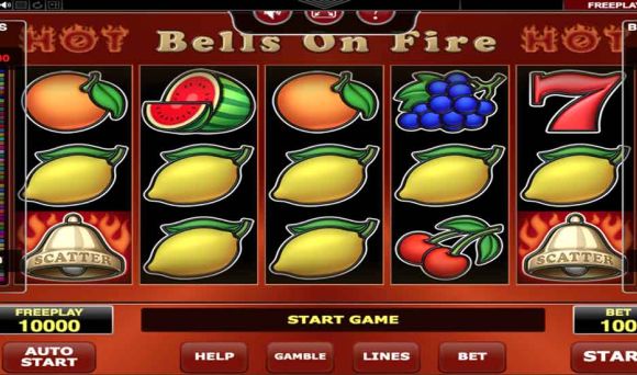 Bells On Fire Hot