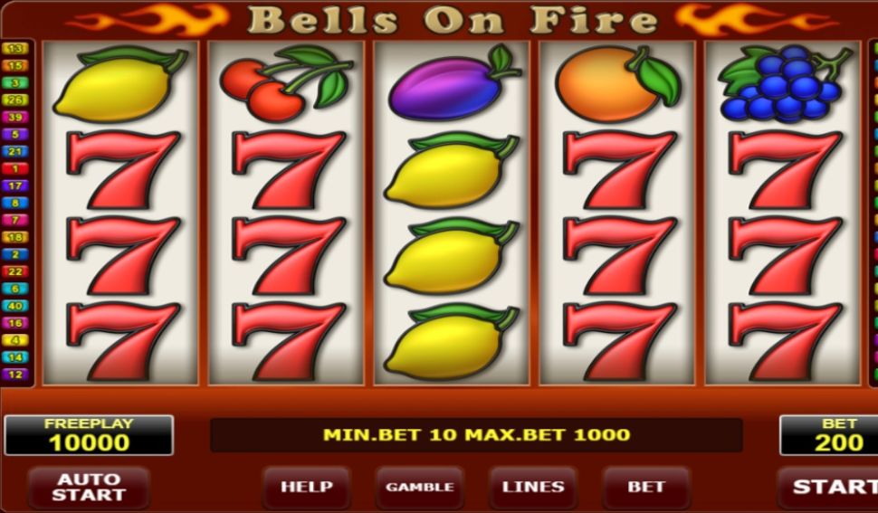 Bells on Fire
