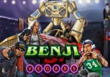 Benji Killed in Vegas