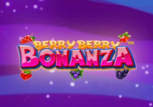 General information about Berry Berry Bonanza slot