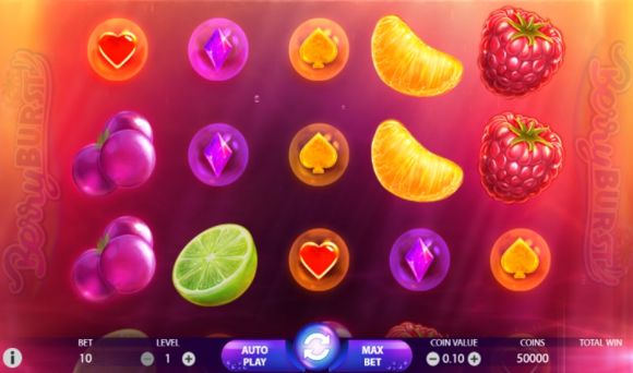 Berryburst