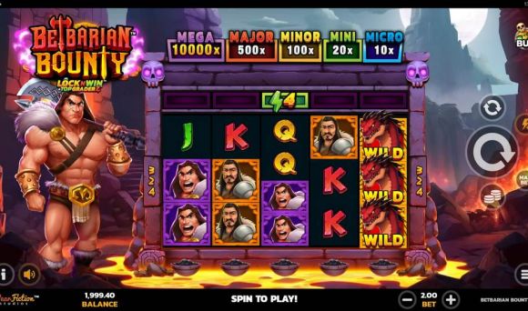 Betbarian Bounty