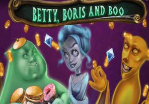 General information about Betty, Boris and Boo slot