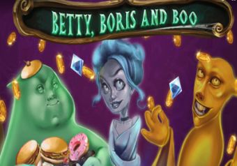 Betty, Boris and Boo logo