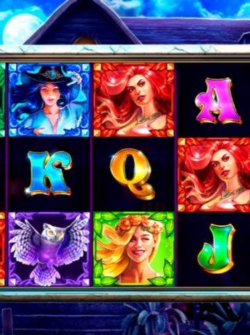 Bewitching Beauties slot