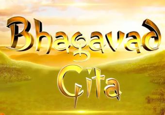 Bhagavad Gita logo