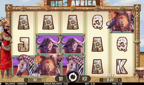 Big 5 Africa