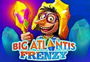 General information about Big Atlantis Frenzy slot