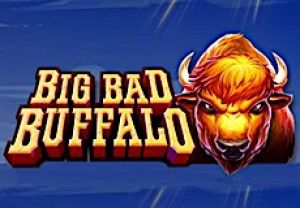 General information about Big Bad Buffalo slot