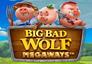 General information about Big Bad Wolf Megaways slot