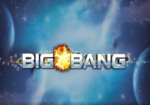 General information about Big Bang slot