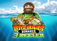 Big Bass Bonanza 3 Reeler
