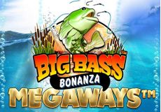 Big Bass Bonanza Megaways