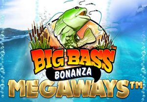 General information about Big Bass Bonanza Megaways slot