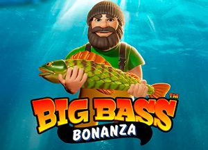 General information about Big Bass Bonanza slot