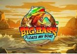Big Bass Floats My Boat