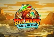 Big Bass Floats My Boat