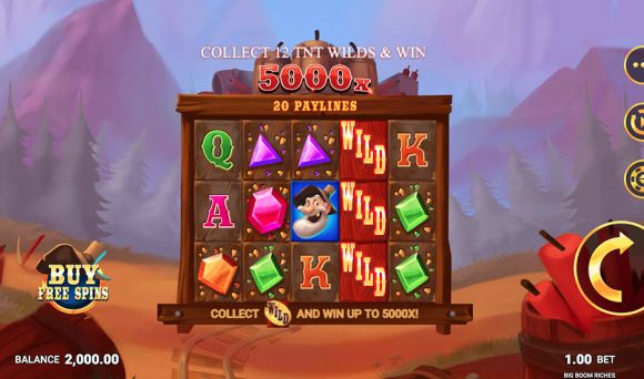 Big Boom Riches