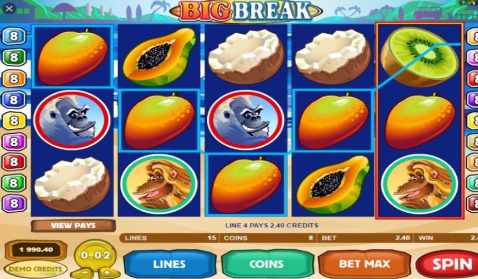 Big Break