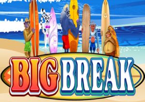 General information about Big Break slot