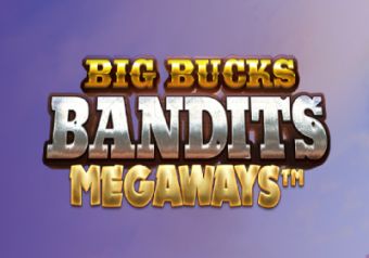Big Bucks Bandits Megaways logo