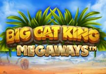 Big Cat King Megaways