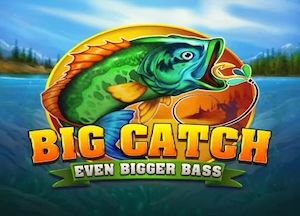 General information about Big Catch Even Bigger Bass slot
