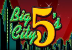 General information about Big City 5's slot