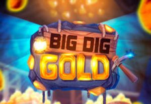 General information about Big Dig Gold slot