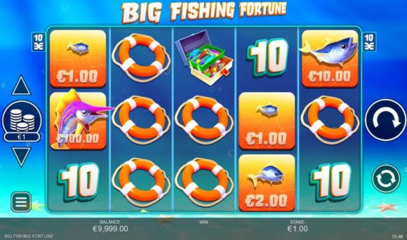 Big Fishing Fortune
