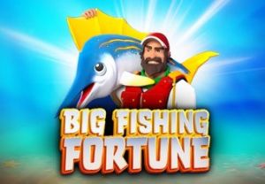 General information about Big Fishing Fortune slot