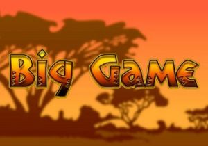 General information about Big Game slot