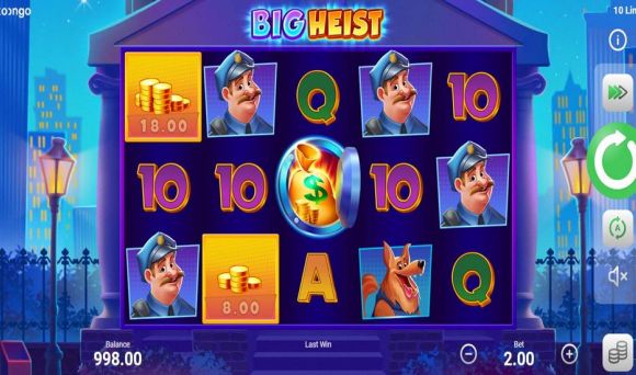 Big Heist