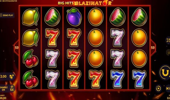 Big Hits Blazinator
