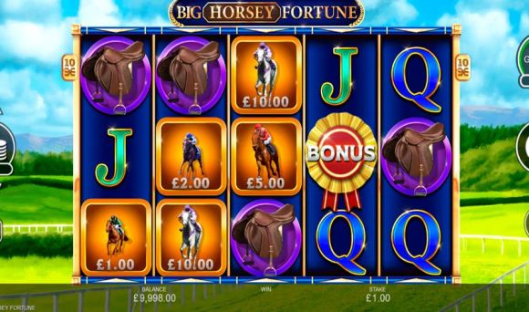 Big Horsey Fortune