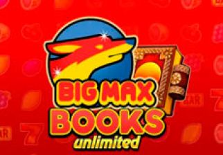 Big Max Books Unlimited logo
