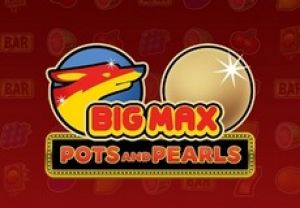 General information about Big Max Pots and Pearls slot