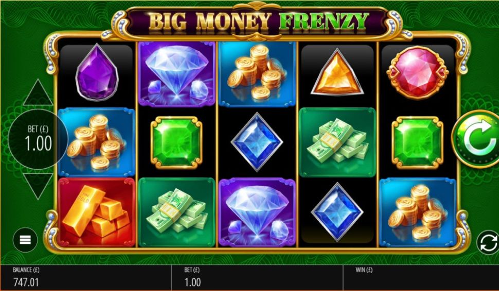 Big Money Frenzy