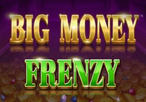 General information about Big Money Frenzy slot