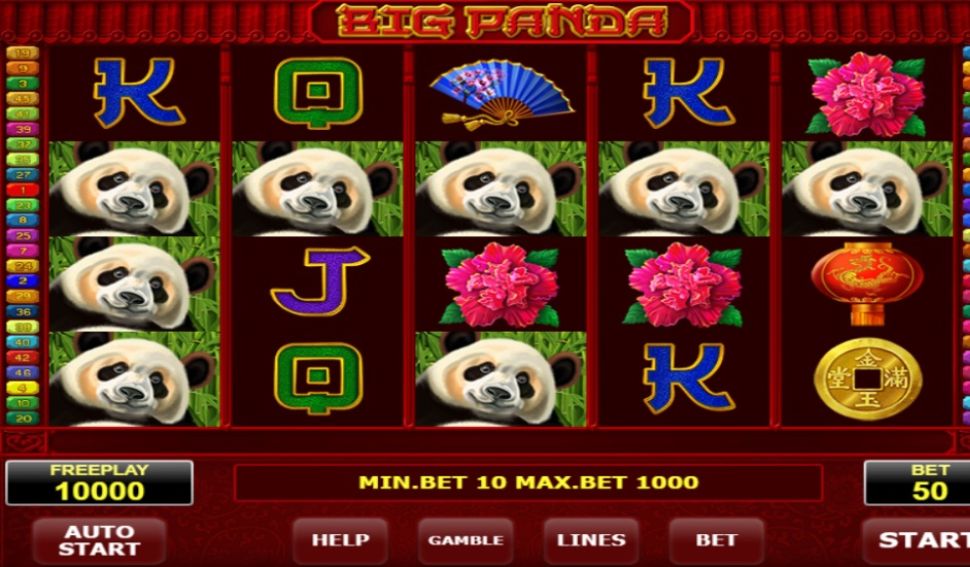 Big Panda