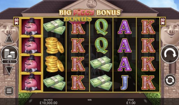 Big Piggy Bonus