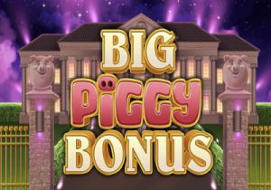 General information about Big Piggy Bonus slot