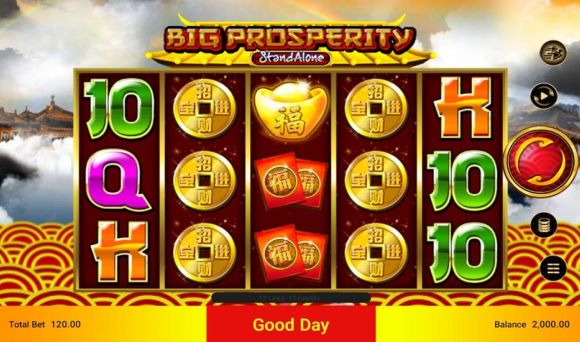 Big Prosperity SA