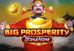 General information about Big Prosperity SA slot