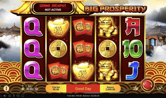 Big Prosperity